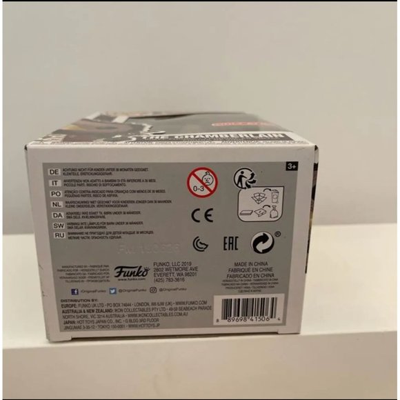 Funko Pop TV The Dark Crystal Age of Resistance the Chamberlain #863 Figure - Picture 6 of 9